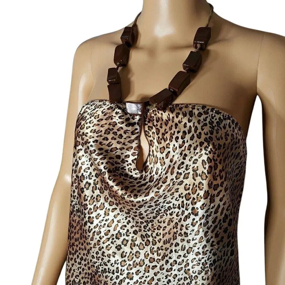 Profile Halter shirt L - Picture 2 of 3